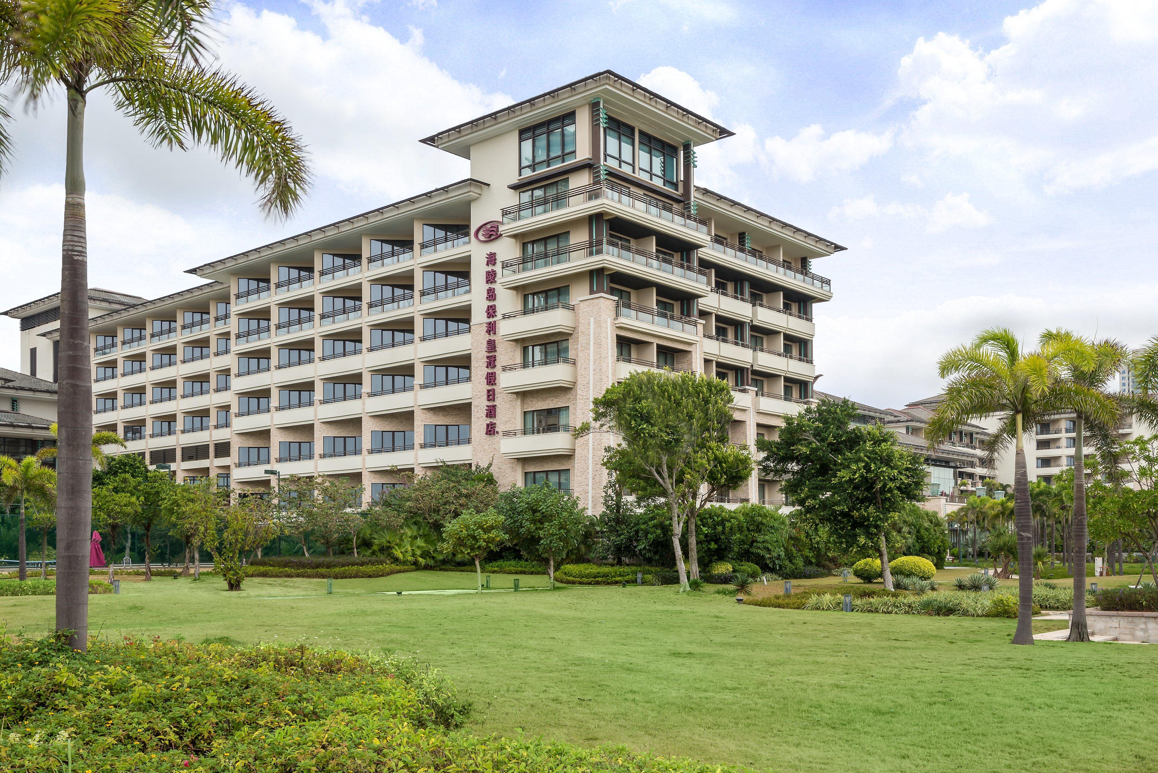 Crowne Plaza Hailing Island By Ihg Danji Esterno foto