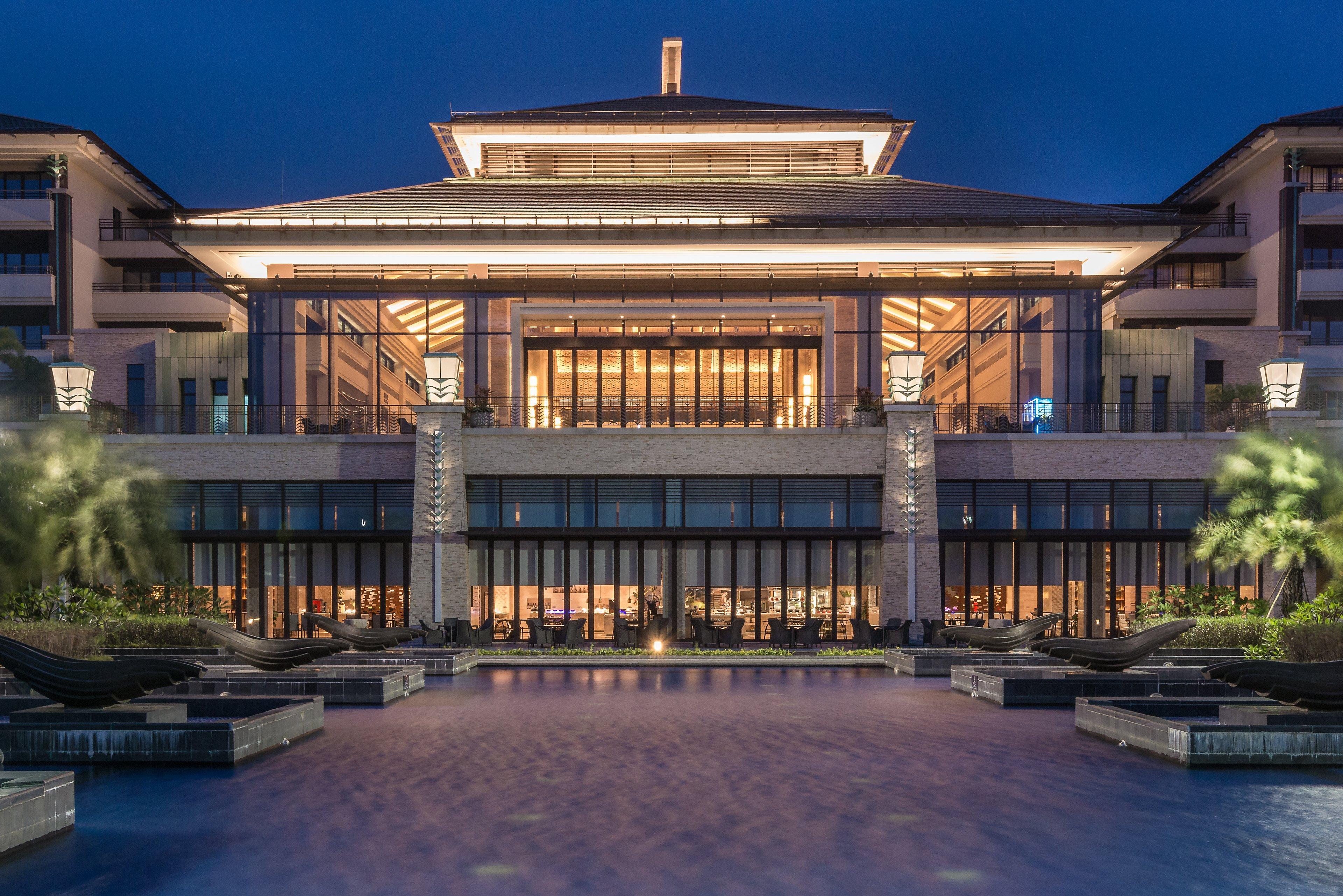 Crowne Plaza Hailing Island By Ihg Danji Esterno foto