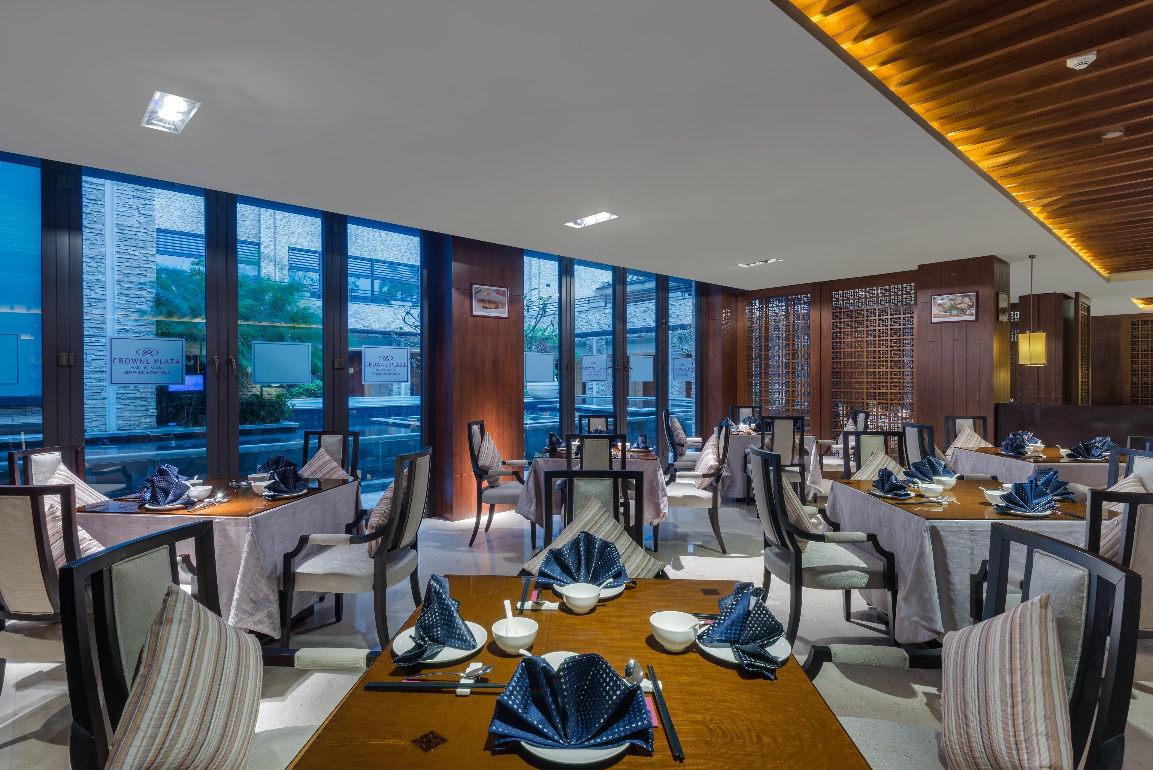 Crowne Plaza Hailing Island By Ihg Danji Esterno foto
