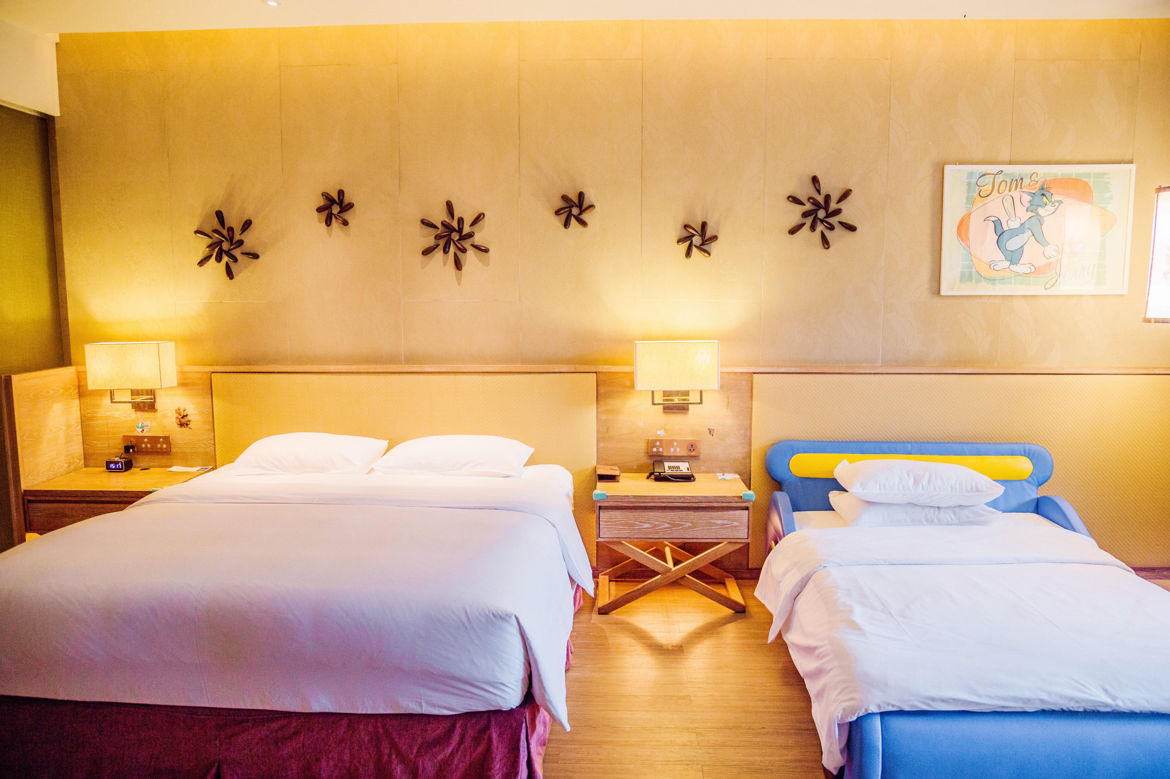 Crowne Plaza Hailing Island By Ihg Danji Esterno foto