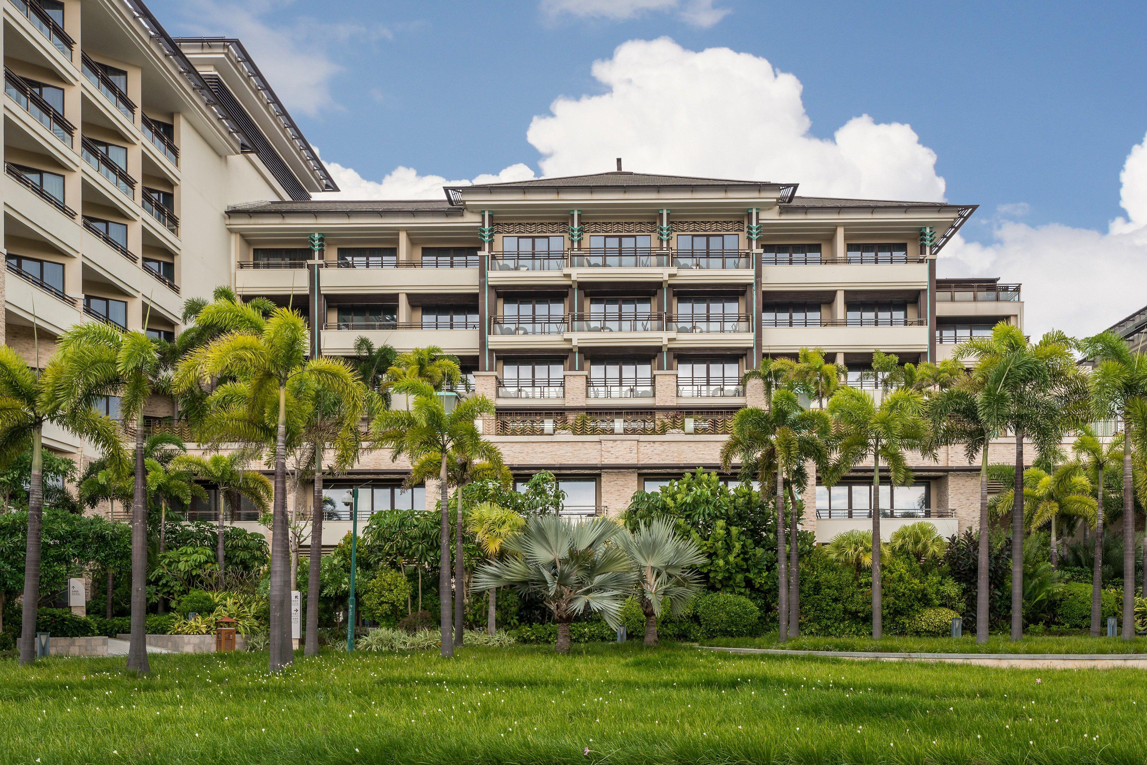 Crowne Plaza Hailing Island By Ihg Danji Esterno foto