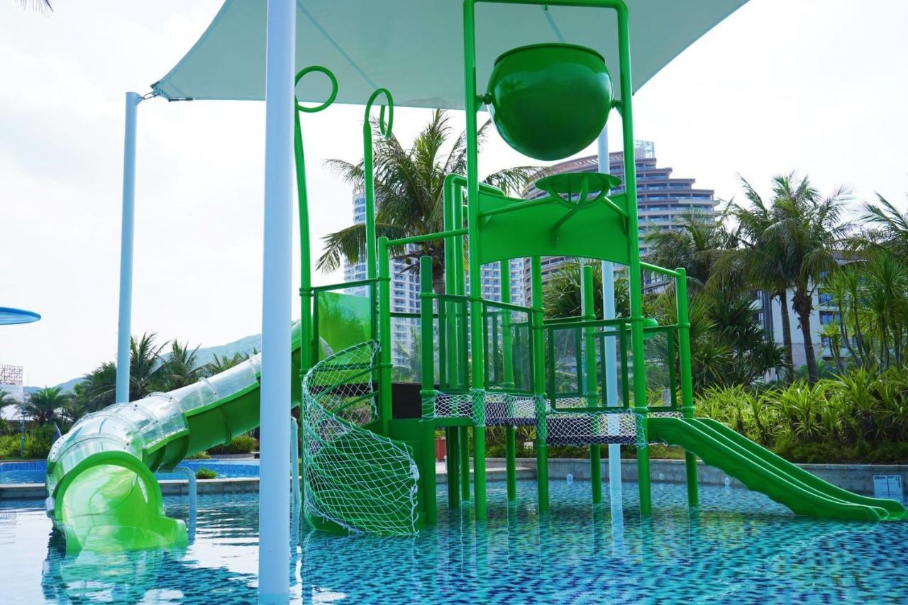 Crowne Plaza Hailing Island By Ihg Danji Esterno foto
