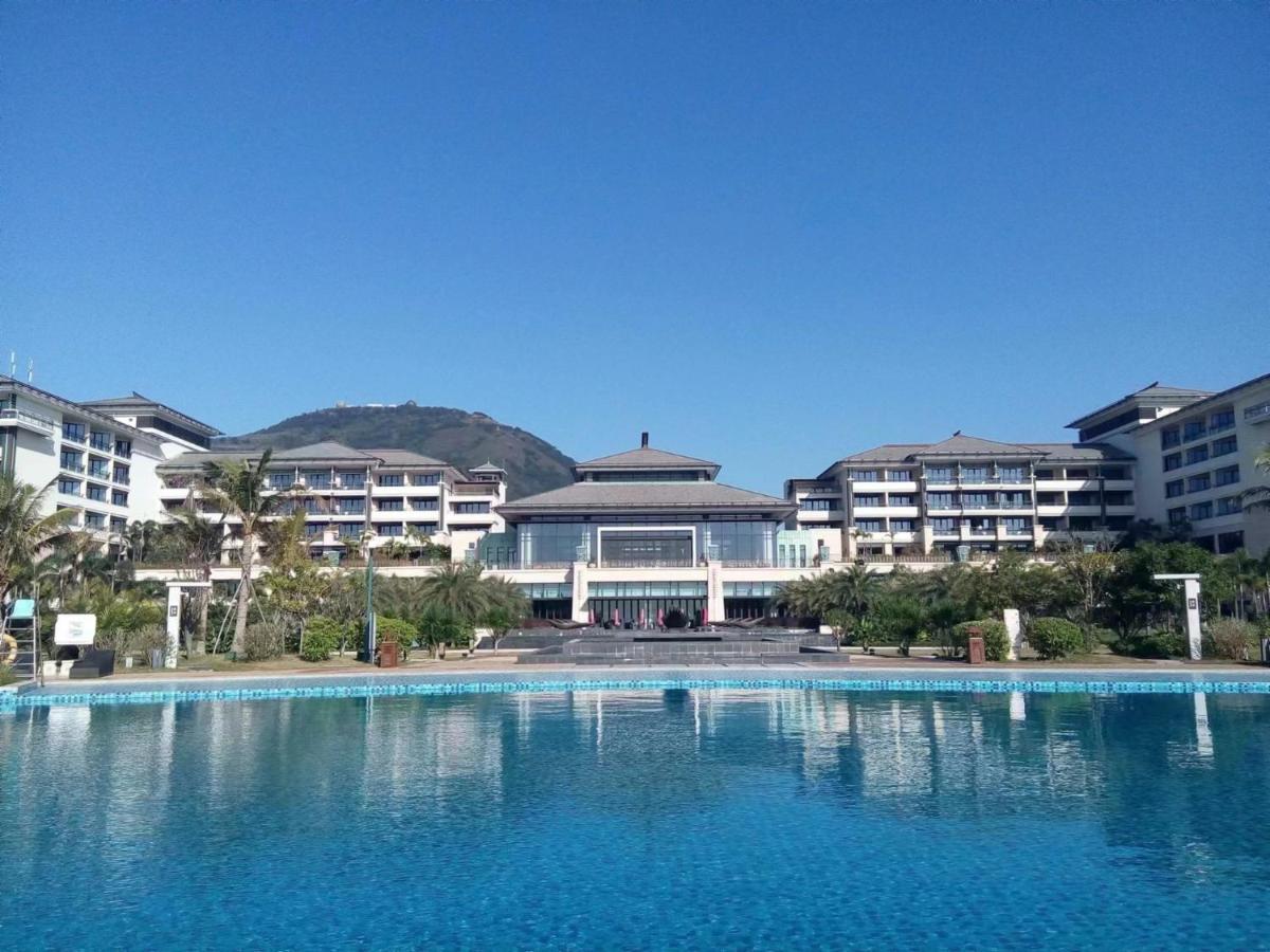 Crowne Plaza Hailing Island By Ihg Danji Esterno foto