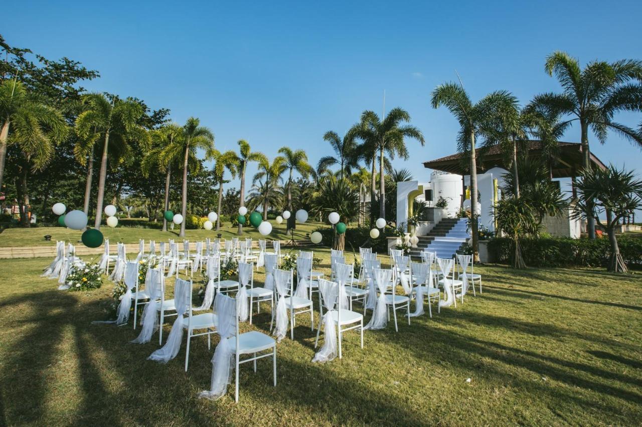 Crowne Plaza Hailing Island By Ihg Danji Esterno foto
