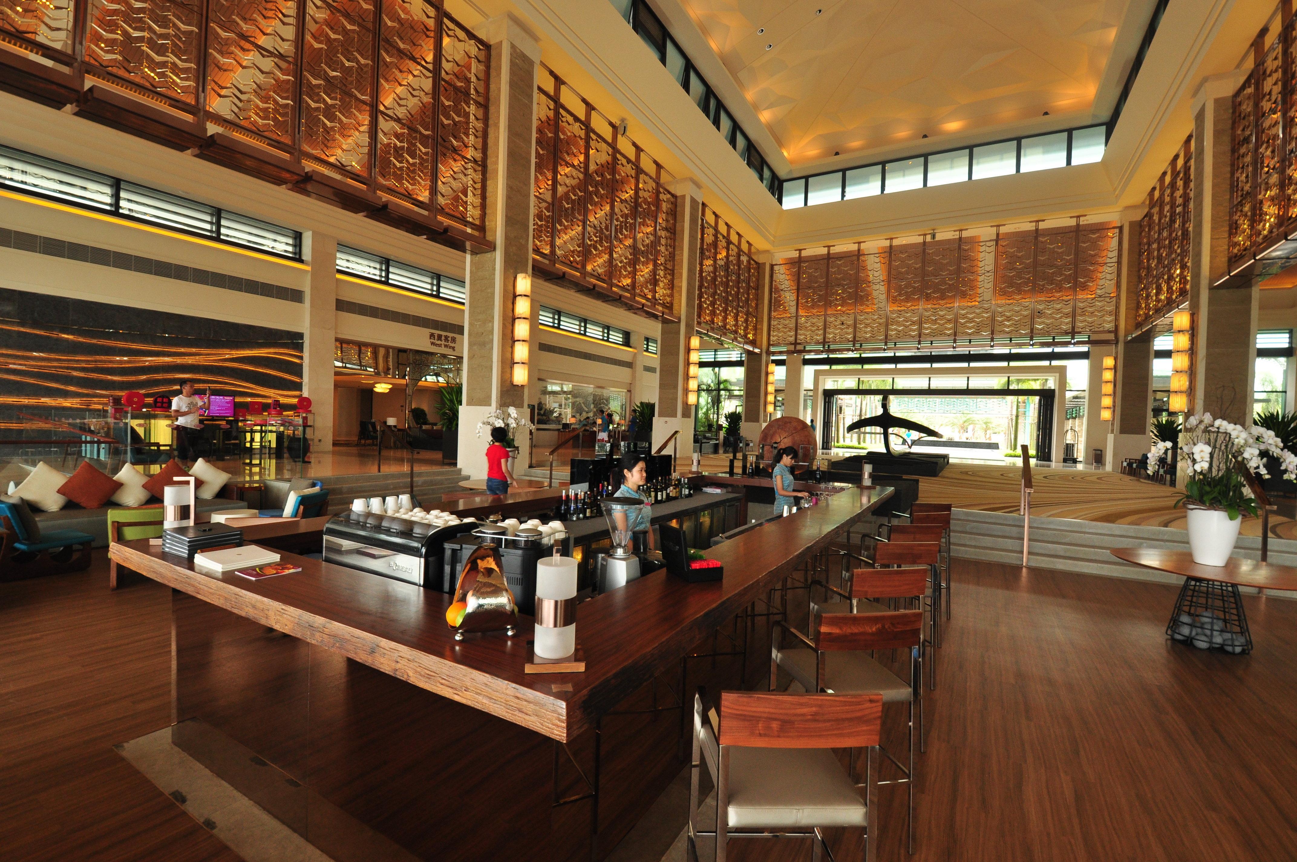 Crowne Plaza Hailing Island By Ihg Danji Esterno foto