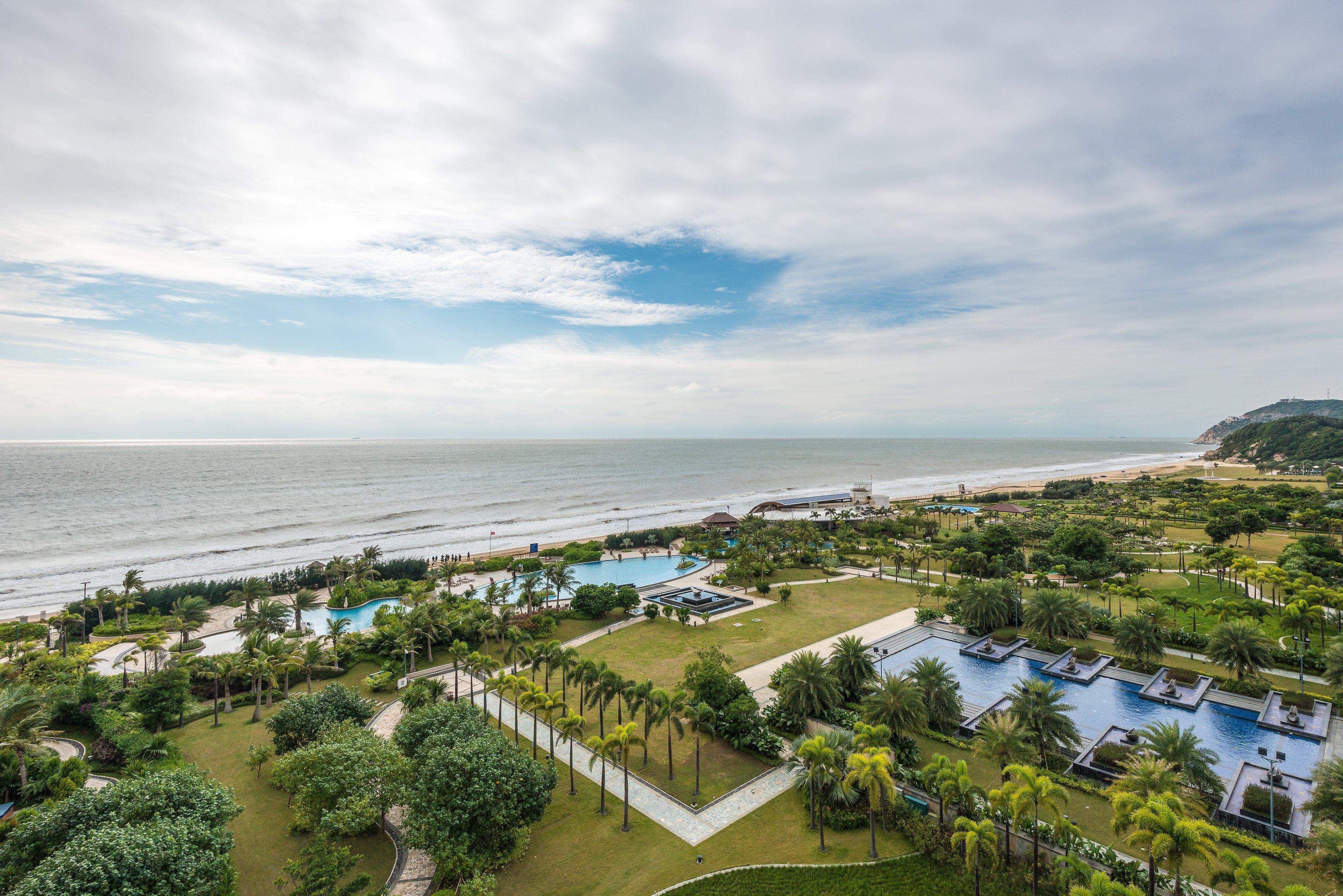 Crowne Plaza Hailing Island By Ihg Danji Esterno foto