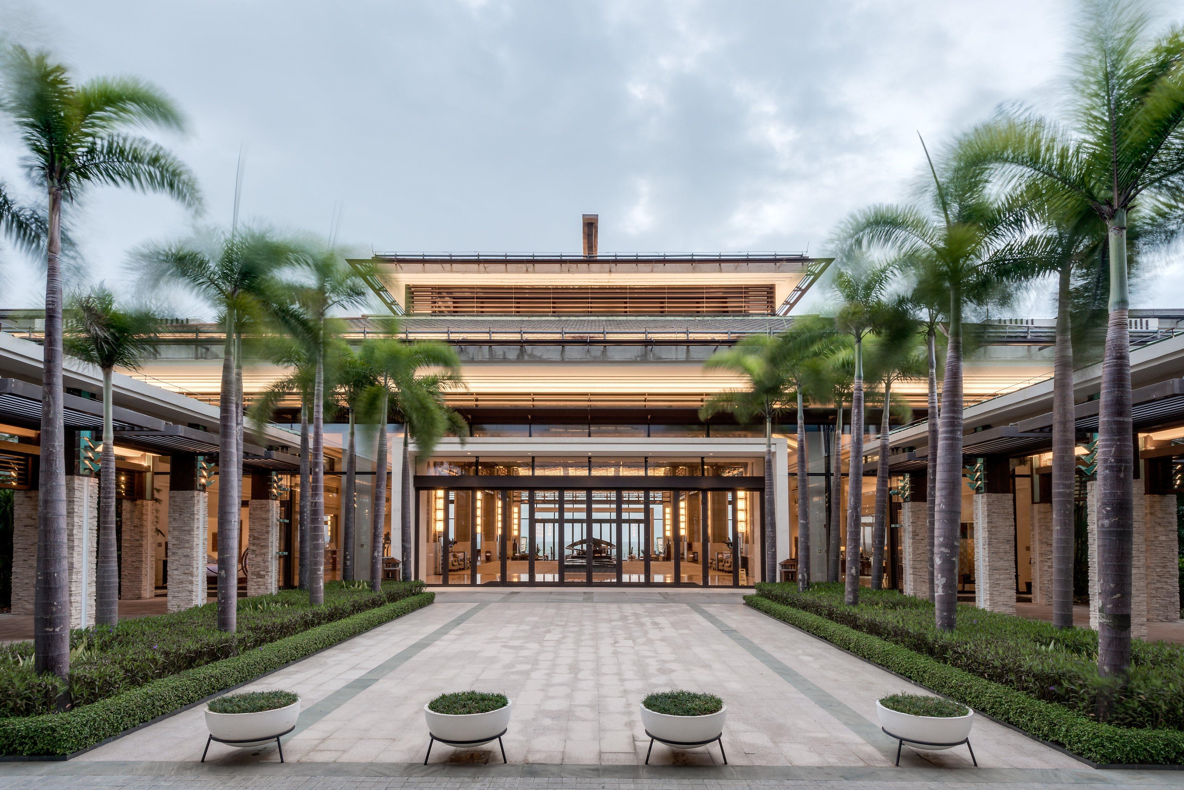 Crowne Plaza Hailing Island By Ihg Danji Esterno foto