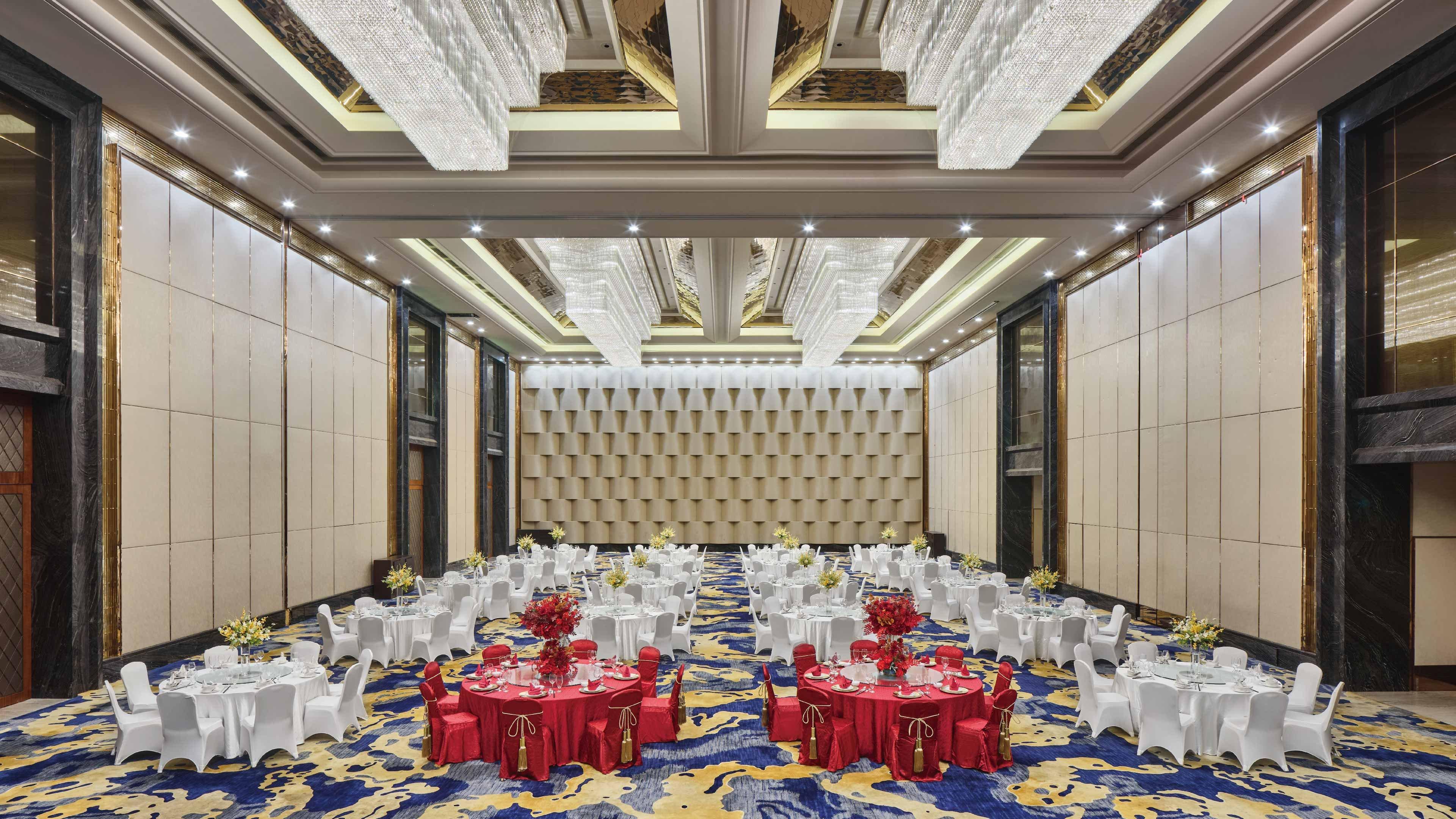 Crowne Plaza Hailing Island By Ihg Danji Esterno foto