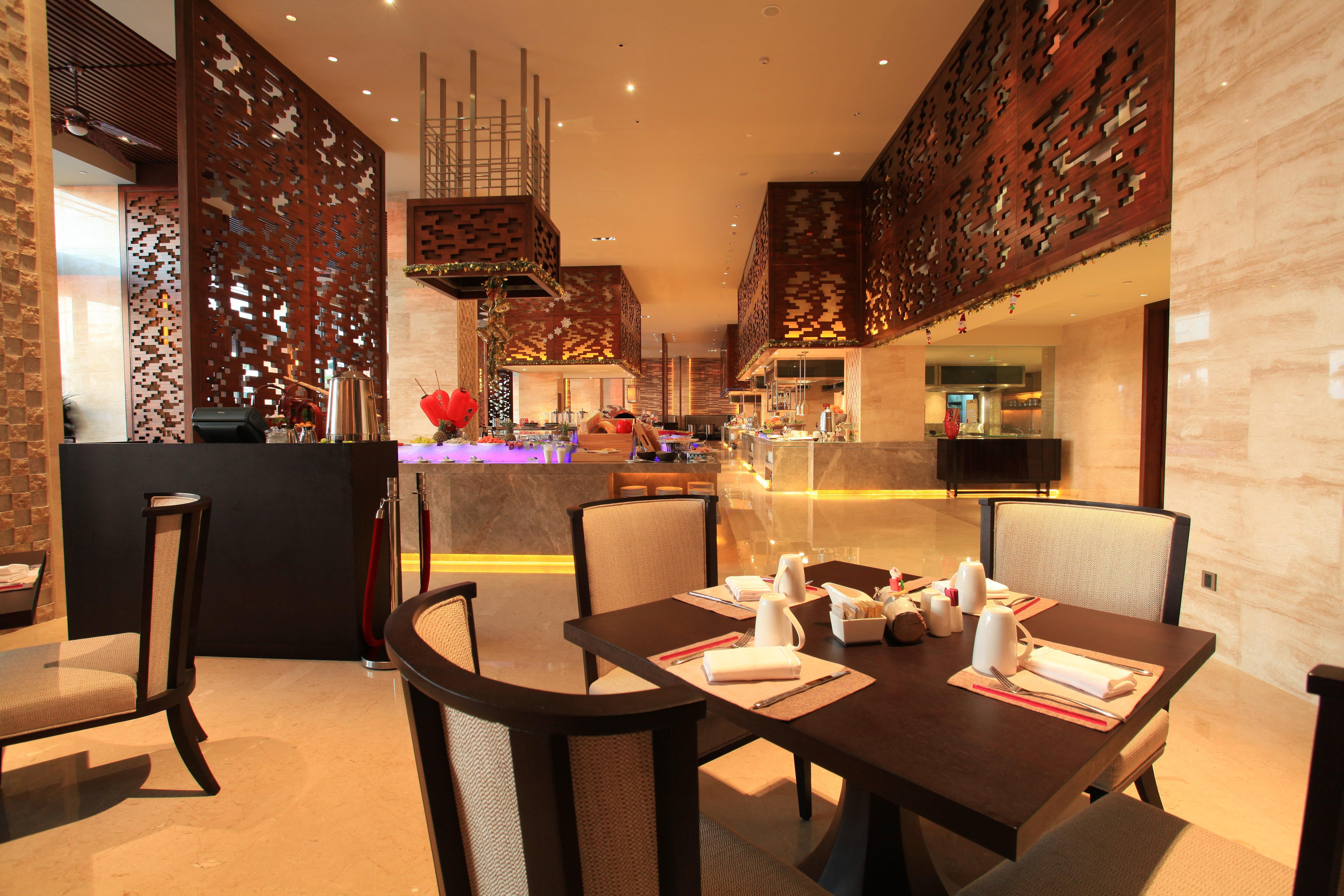Crowne Plaza Hailing Island By Ihg Danji Esterno foto