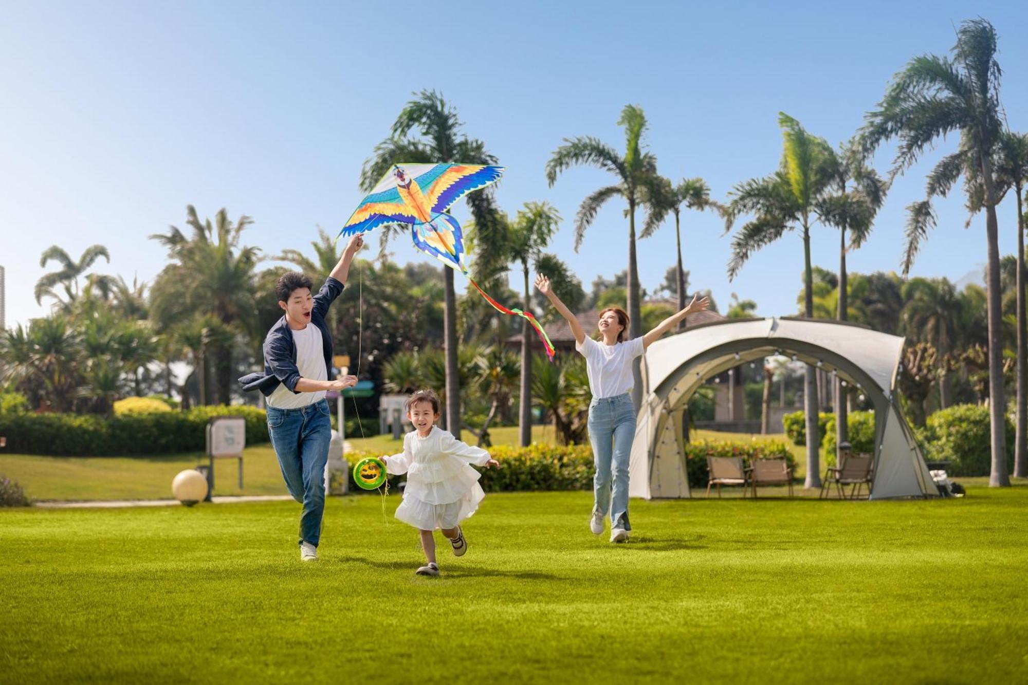 Crowne Plaza Hailing Island By Ihg Danji Esterno foto
