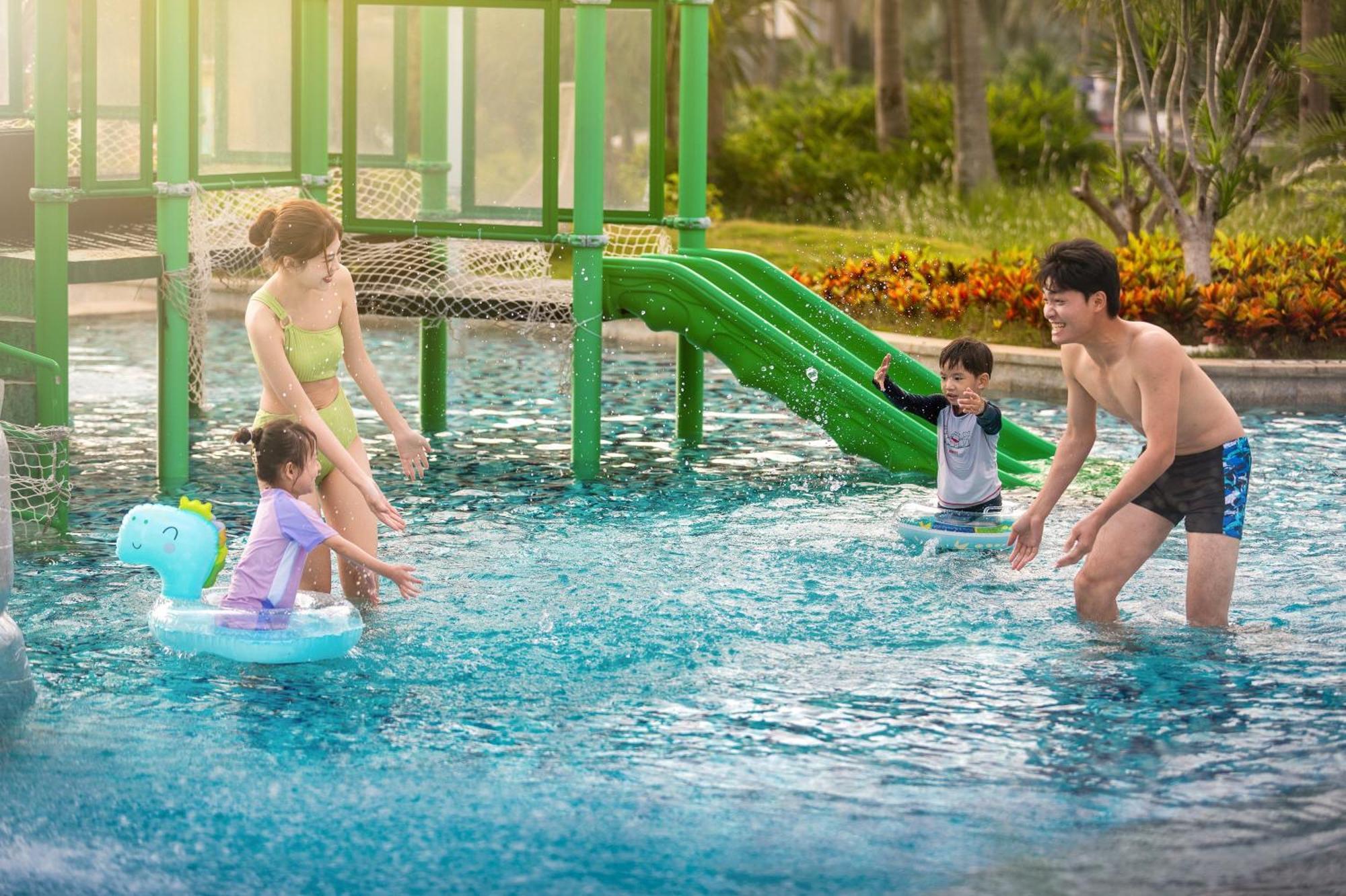 Crowne Plaza Hailing Island By Ihg Danji Esterno foto