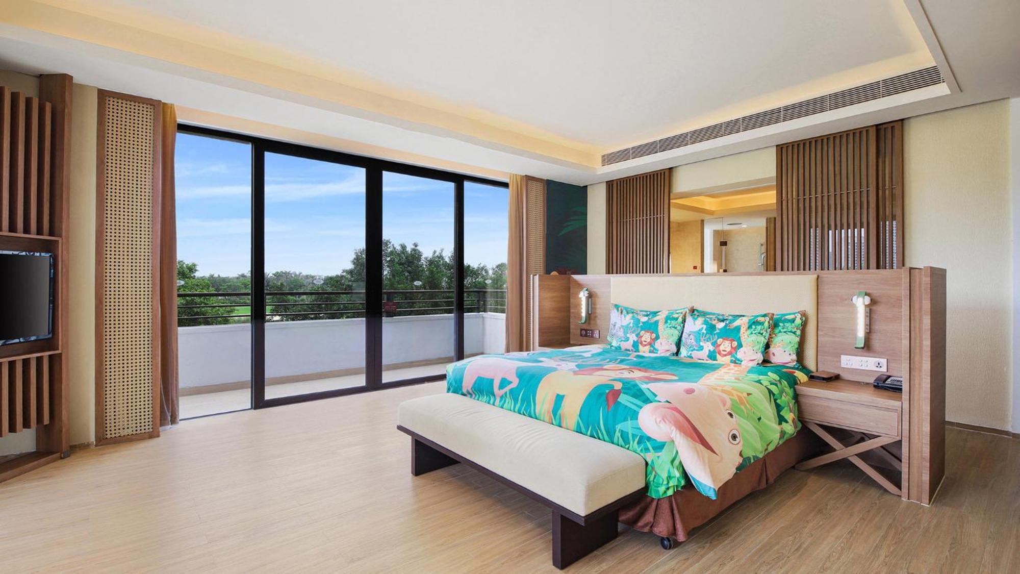 Crowne Plaza Hailing Island By Ihg Danji Esterno foto