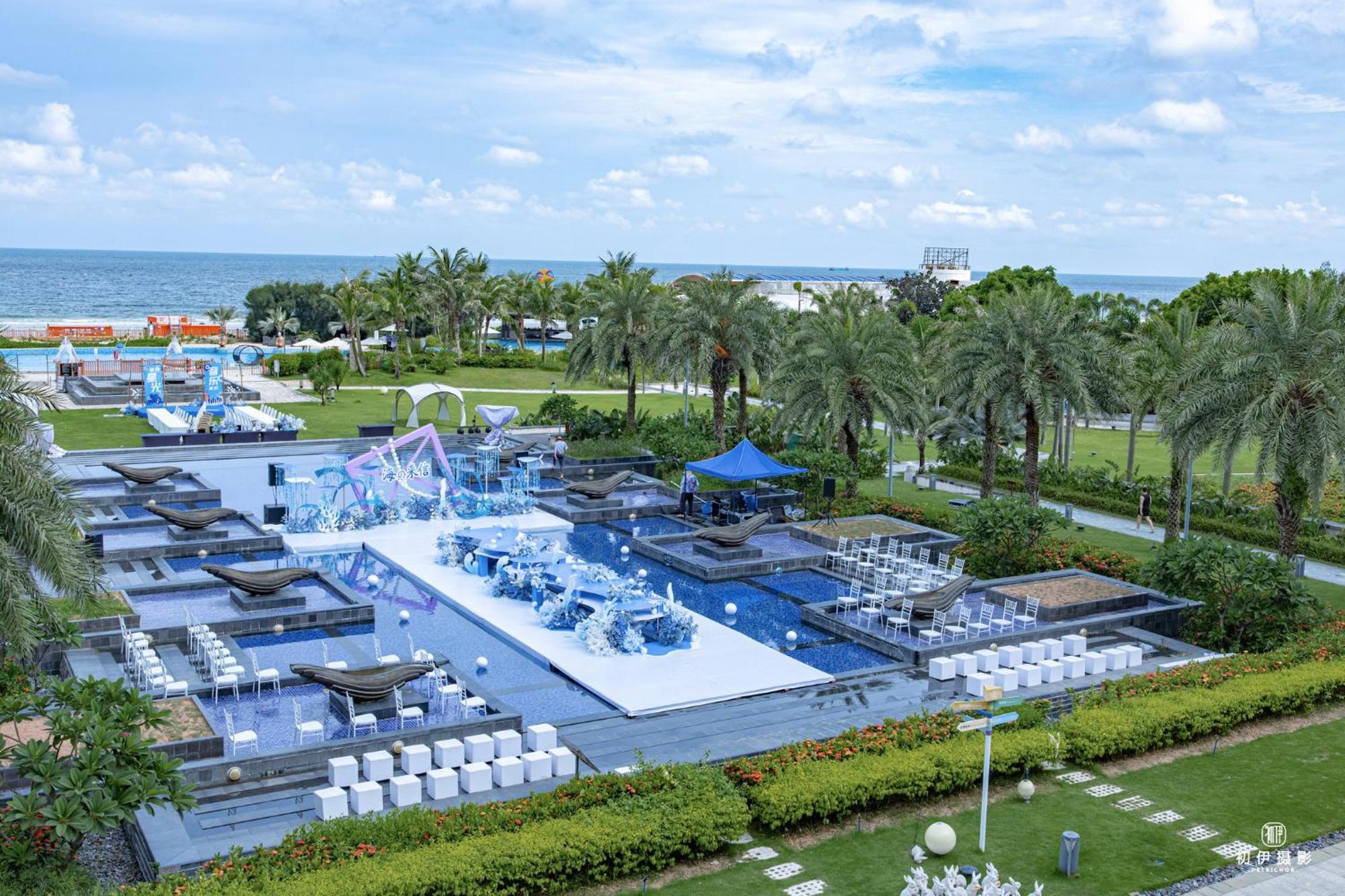 Crowne Plaza Hailing Island By Ihg Danji Esterno foto