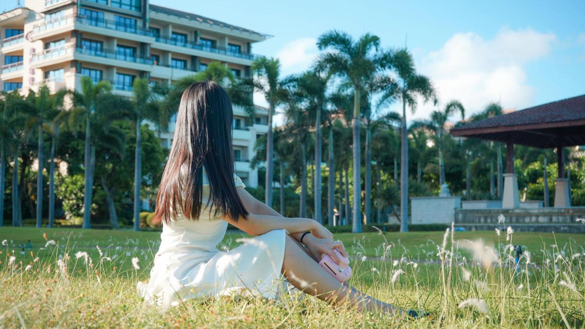 Crowne Plaza Hailing Island By Ihg Danji Esterno foto