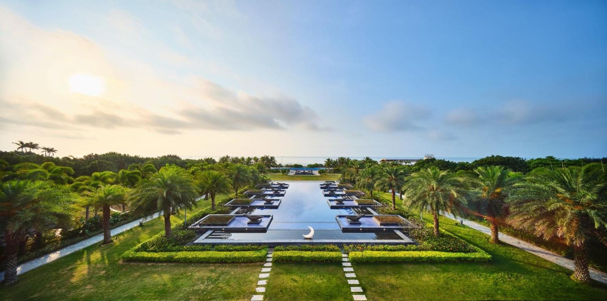 Crowne Plaza Hailing Island By Ihg Danji Esterno foto