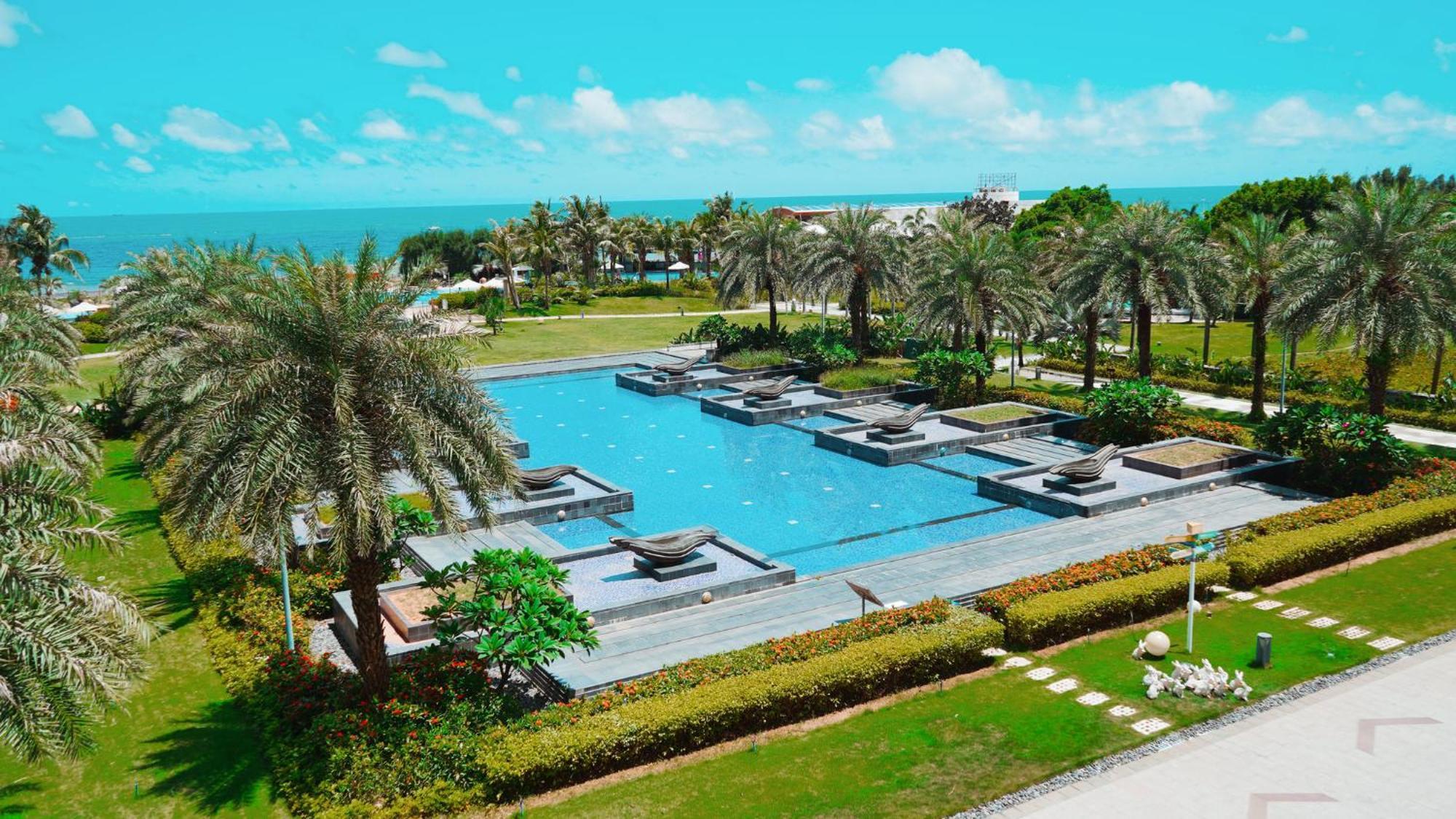 Crowne Plaza Hailing Island By Ihg Danji Esterno foto