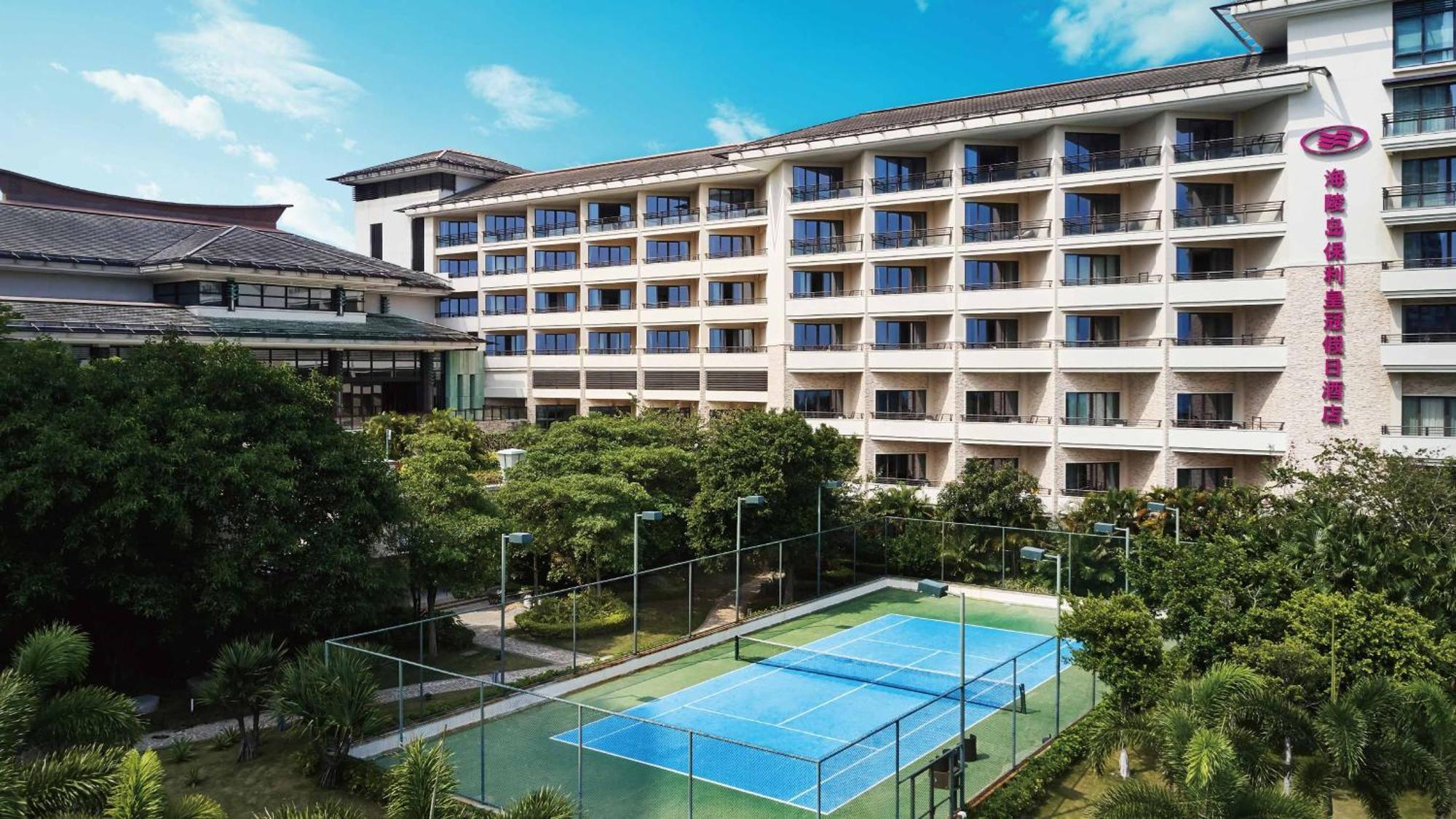 Crowne Plaza Hailing Island By Ihg Danji Esterno foto
