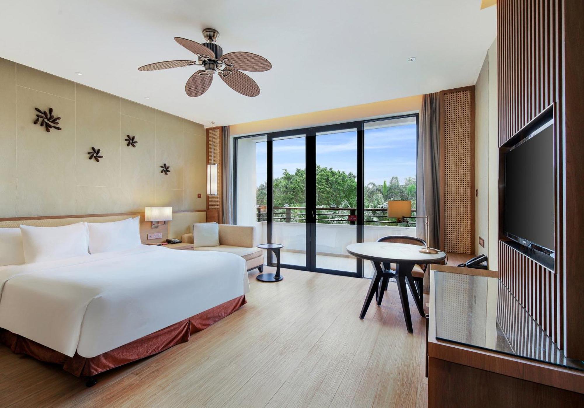 Crowne Plaza Hailing Island By Ihg Danji Esterno foto